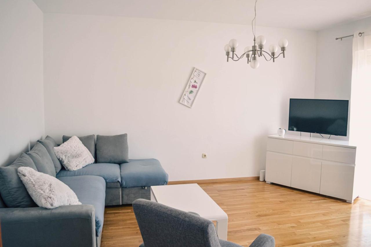 Apartment Valentina Zadar Exteriér fotografie