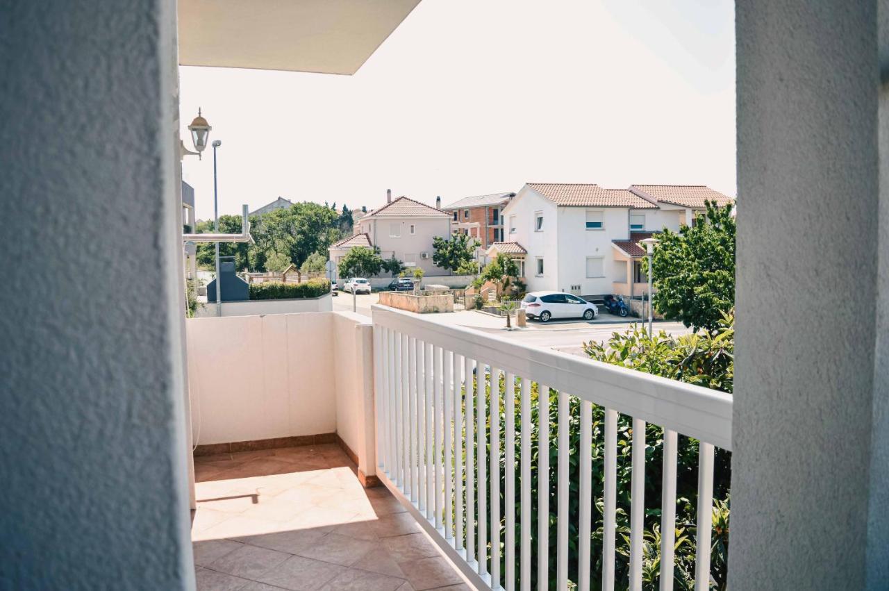 Apartment Valentina Zadar Exteriér fotografie
