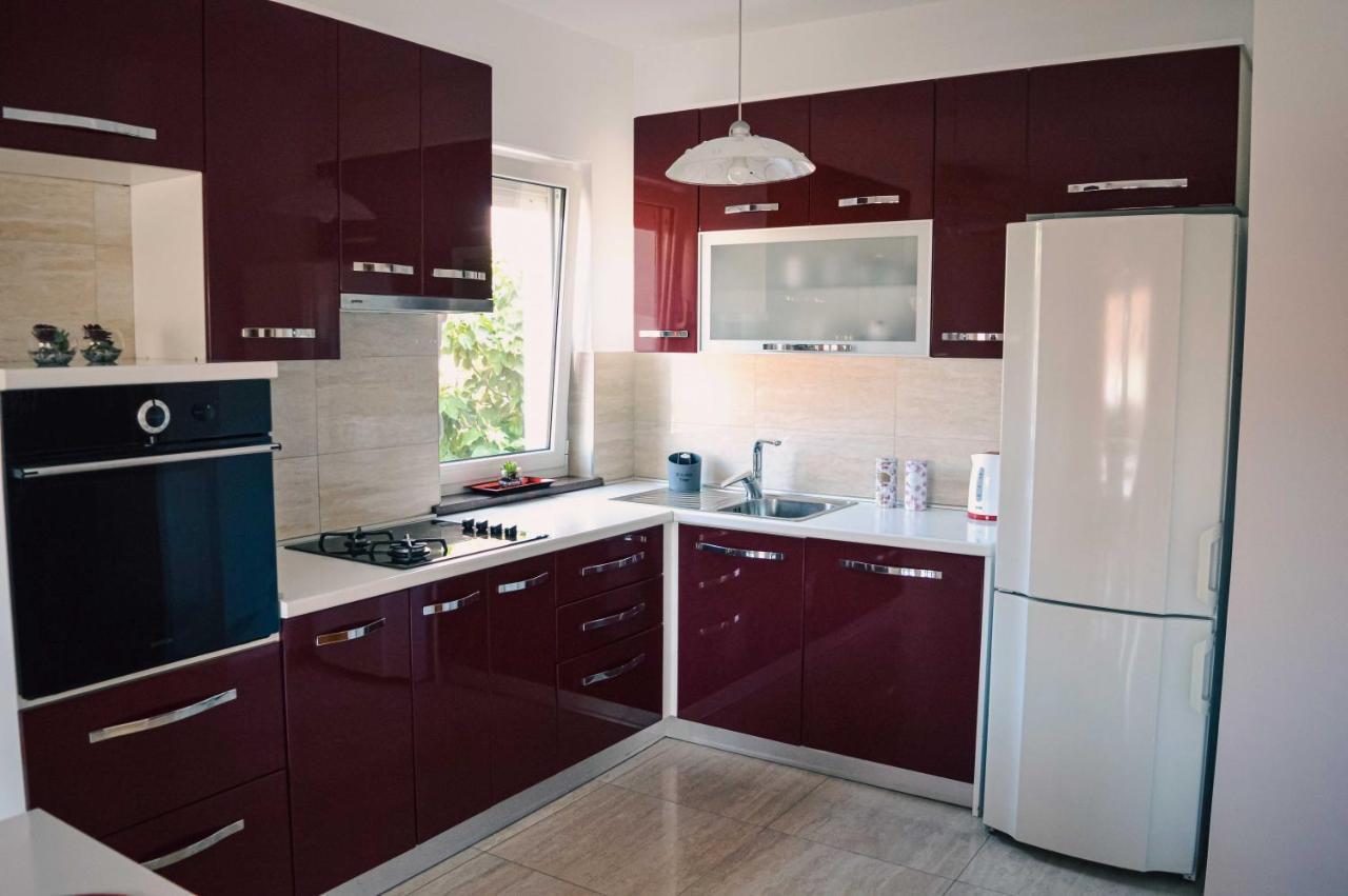 Apartment Valentina Zadar Exteriér fotografie