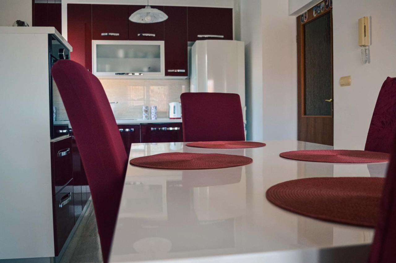 Apartment Valentina Zadar Exteriér fotografie